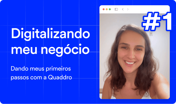 Como usar a Quaddro em seu negócio